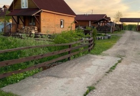 Гостевой дом Русская усадьба в Новгородской области