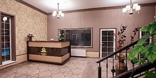 Брянск: Отель Альбион