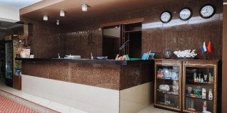 Биробиджан: Отель Бира