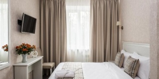 Москва: Отель Дэтоль