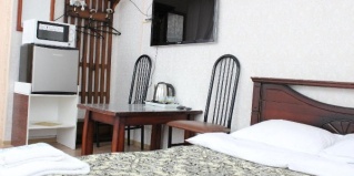 Воронеж: Отель Юбилейная