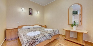 Анапа: Отель Маргарита