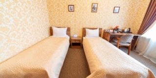 Самара: Отель На Дворянской