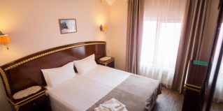 Эстосадок: Отель Green hall