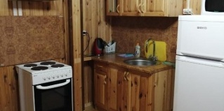 Лахденпохья: Отель Щучье Озеро