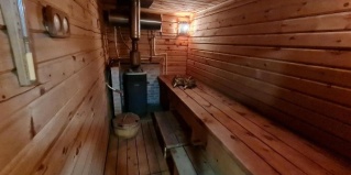 Манжерок: Отель Бережок