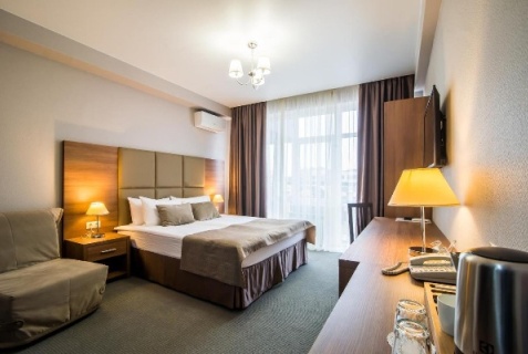 Сириус: Отель River star