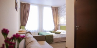 Санкт-Петербург: Отель Лайт