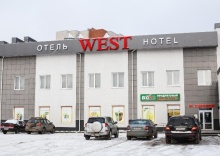 Смоленск: Отель West hotel