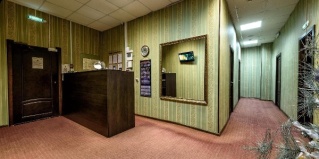 Пермь: Отель Апельсин