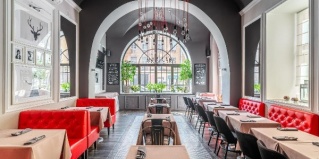 Санкт-Петербург: Отель Kravt Sadovaya Hotel