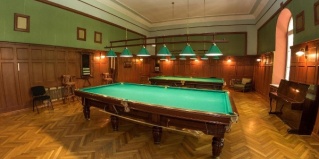 Сосны: Отель Сосны