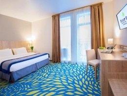 Отель Tulip inn sofrino park hotel в Московской области