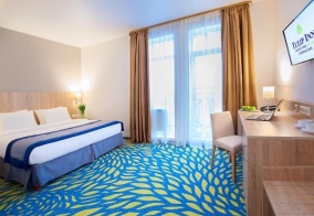 Отель Tulip inn sofrino park hotel в Московской области