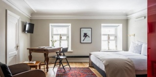 Москва: Отель Рихтер