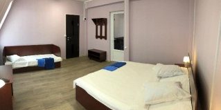 Архангельск: Отель Мансарда