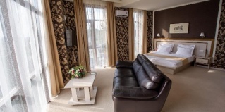 Иркутск: Отель Ochagof