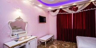 Воронеж: Отель Замок Короля