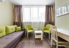 Отель Degas lite hotel в Воронеже