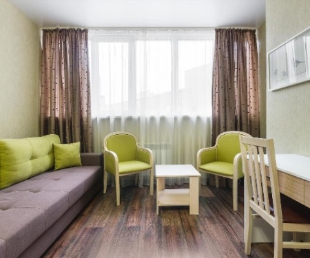 Отель Degas lite hotel в Воронеже