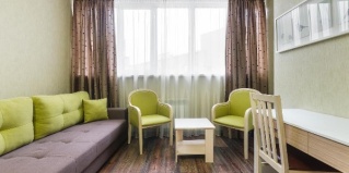 Воронеж: Отель Degas lite hotel