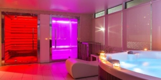 Сочи: Отель Sea galaxy hotel congress&SPA