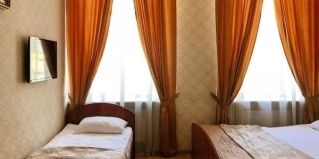 Санкт-Петербург: Отель Мари