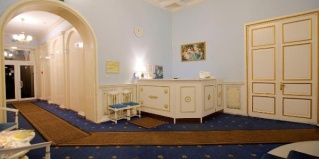 Санкт-Петербург: Отель Hotel park river