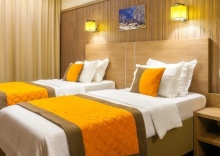 Новосибирск: Отель Comfort_Nsk Hotel