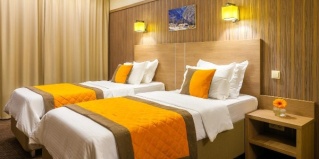 Новосибирск: Отель Comfort_Nsk Hotel