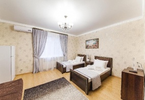 Отель Argo в Краснодарском крае