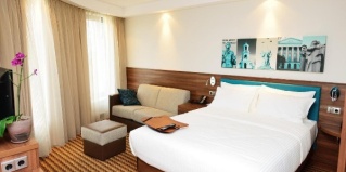 Воронеж: Отель Hampton by Hilton Voronezh