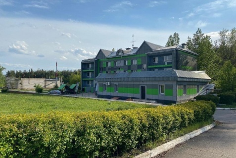 Галкино: Отель Галкино