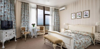 Сочи: Отель Dolphin Resort by Stellar