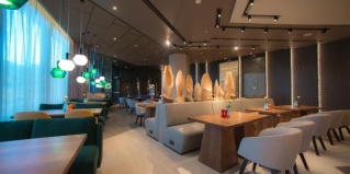Саранск: Отель Mercure Саранск Центр