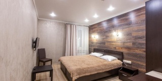 Томск: Отель Слобода