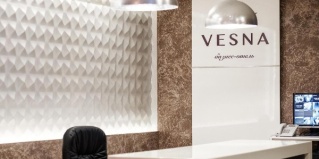 Череповец: Отель Vesna