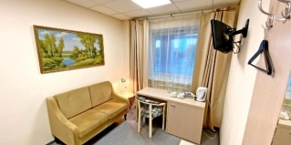 Тюмень: Отель Smart Hotel KDO Тюмень