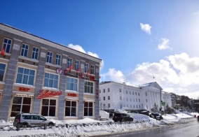 Отель Амтo в Петропавловске-Камчатском