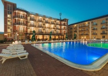 с. Витязево: Курортный отель Venera resort