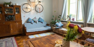 Санкт-Петербург: Капсульные отели Chickadee Coliving
