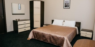 Волгоград: Отель Hitotel