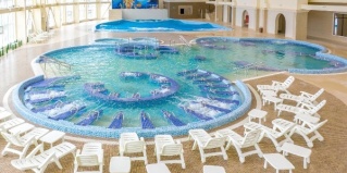 Южно-Сахалинск: Курортный отель Paradise Resort hotel
