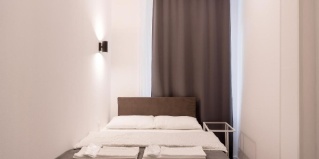 Санкт-Петербург: Отель Voyageur