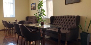 Анапа: Коттедж Brown hotel