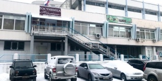 Воронеж: Отель Юбилейная