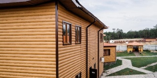 Хужир: Отель Звезда кочевника