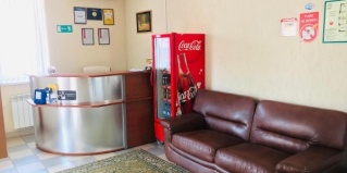 Ростов-на-Дону: Отель Альфа