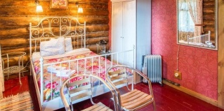 Кострома: Отель Берендеевка