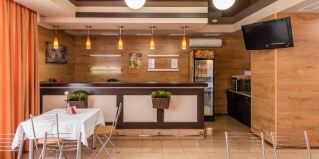 Самара: Отель Villa classic